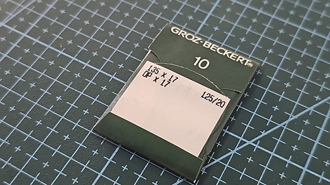 135X17/DP X 17 GROZ 125/20 PAQ X 10 UNI